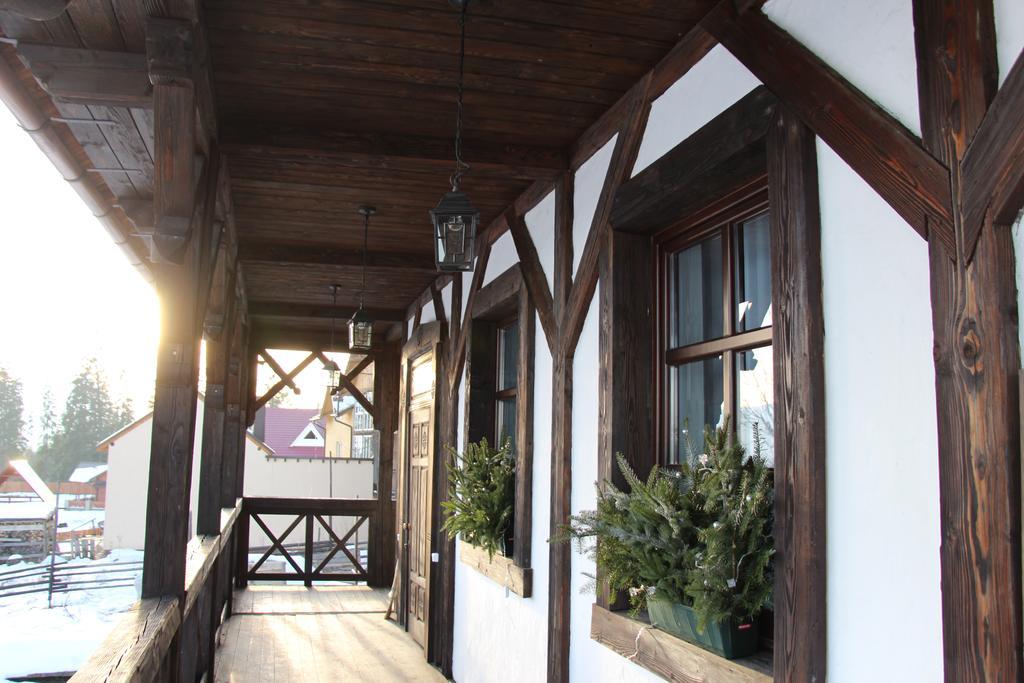 Blyzhche Neba Landhaus Jablunyzja