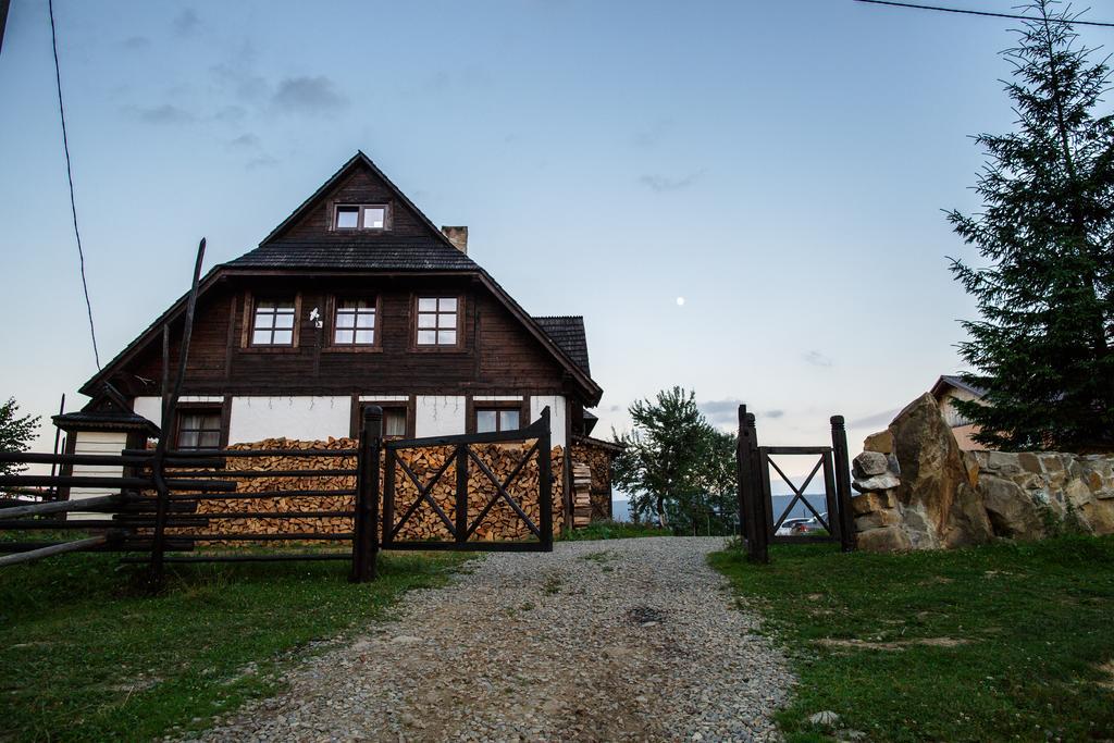 Blyzhche Neba Landhaus Jablunyzja