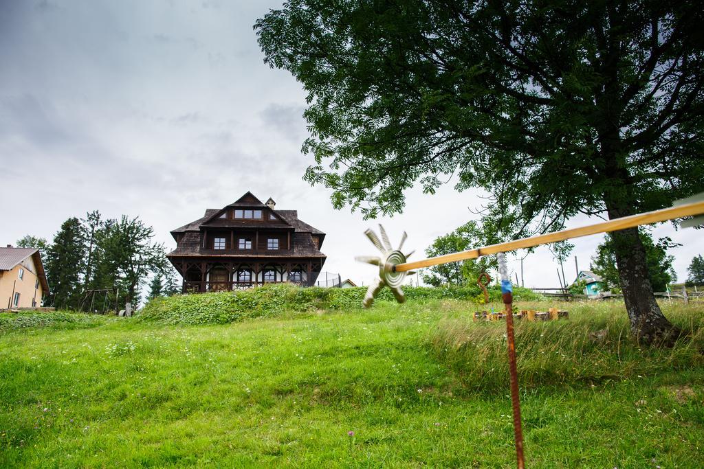 Blyzhche Neba Landhaus Jablunyzja