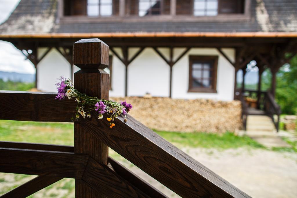 Landhaus Blyzhche Neba *
