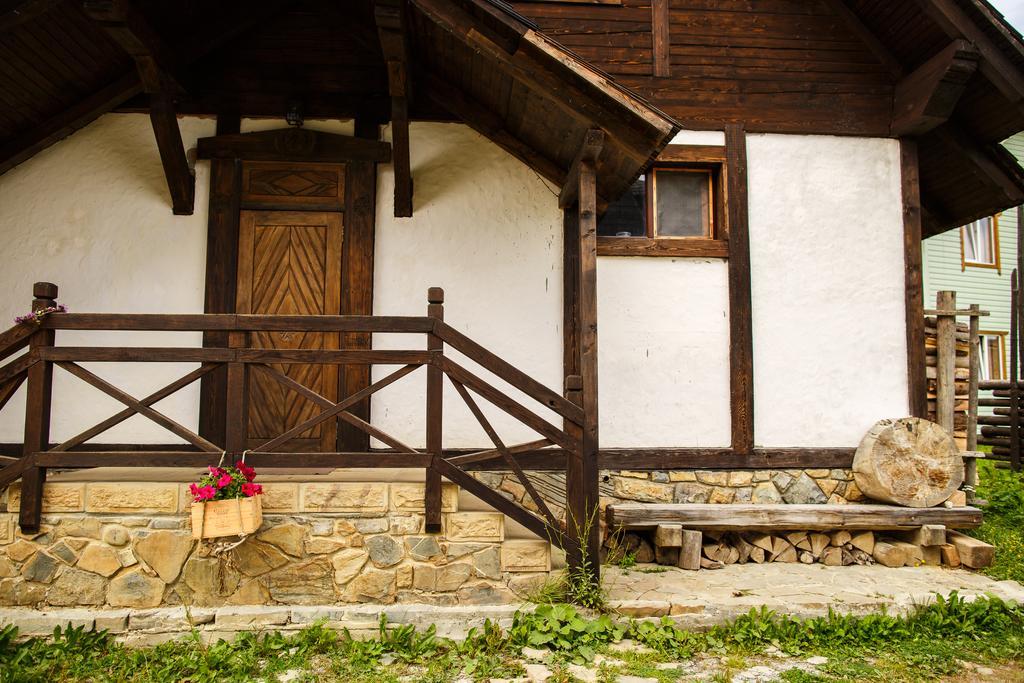 Blyzhche Neba Landhaus